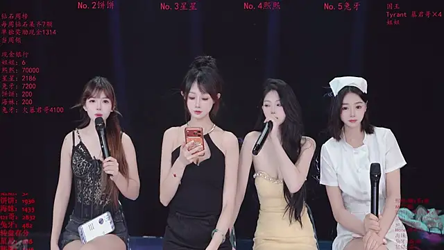 Honey-588 online show from 04/07/26, 03:12