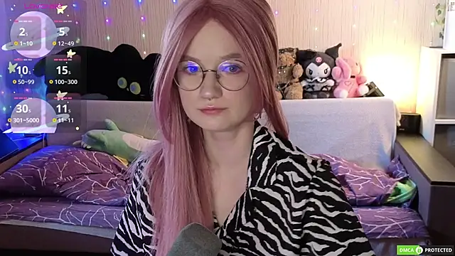 JulietFisher online show from 04/13/26, 04:29