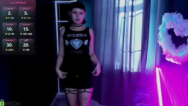 Amelia goth online show from 03/28/26, 11:21