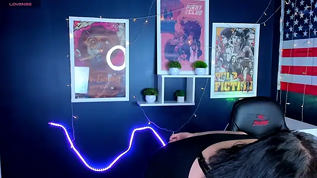 Amelia goth online show from 03/31/26, 12:05