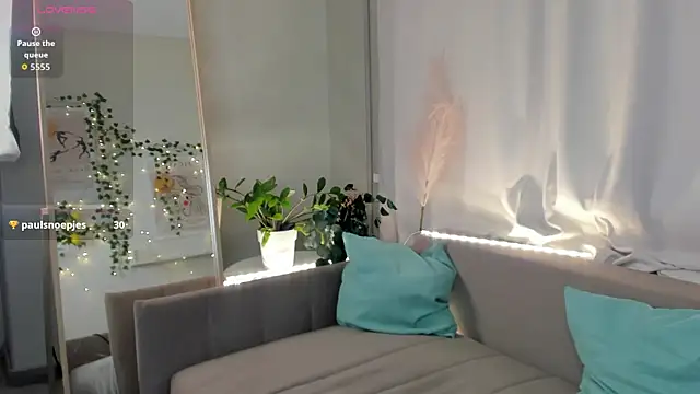 Amelia goth online show from 04/01/26, 01:52