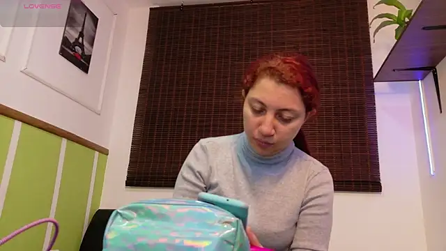 Julietta mx online show from 03/31/26, 01:55