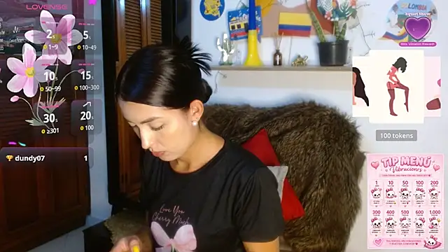 ivanna dl online show from 07/01/26, 01:07