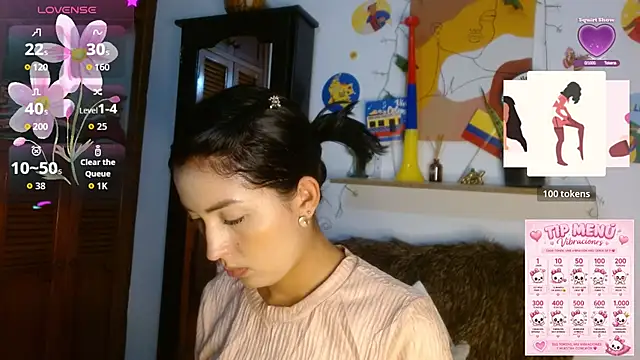 ivanna dl online show from 07/06/26, 01:24