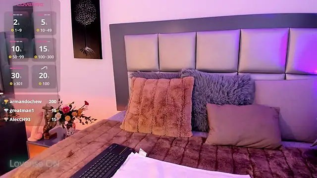 Sophi leone  online show from 04/10/26, 12:38