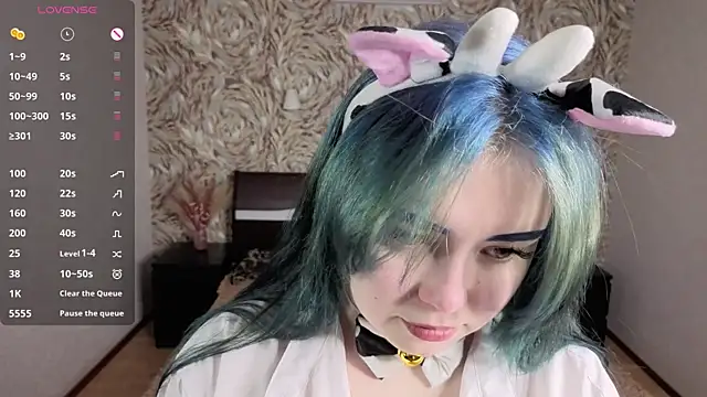 Dory shu online show from 04/05/26, 02:09