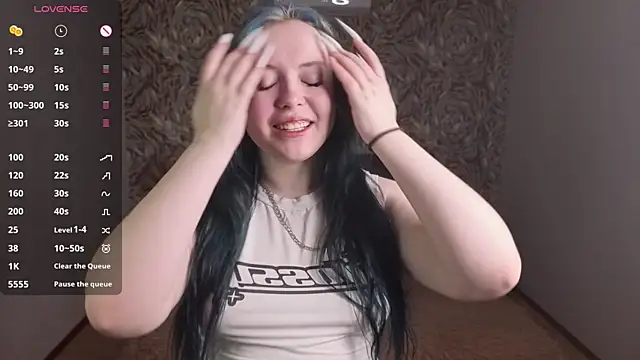 Dory shu online show from 04/07/26, 02:01