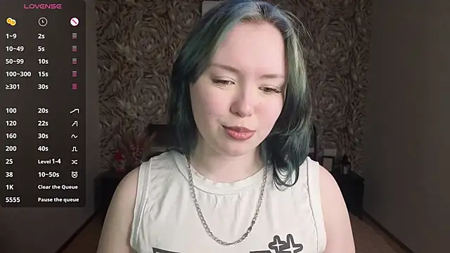 Dory shu online show from 04/08/26, 02:11