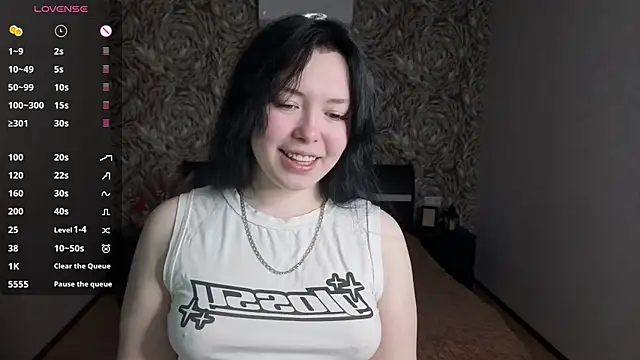 Dory shu online show from 04/11/26, 02:05