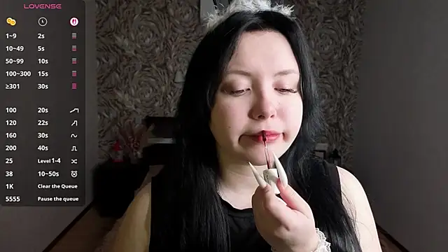 Dory shu online show from 04/12/26, 02:05