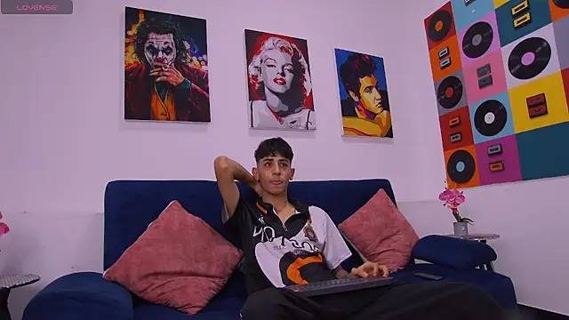 Martony Storm online show from 03/27/26, 07:13