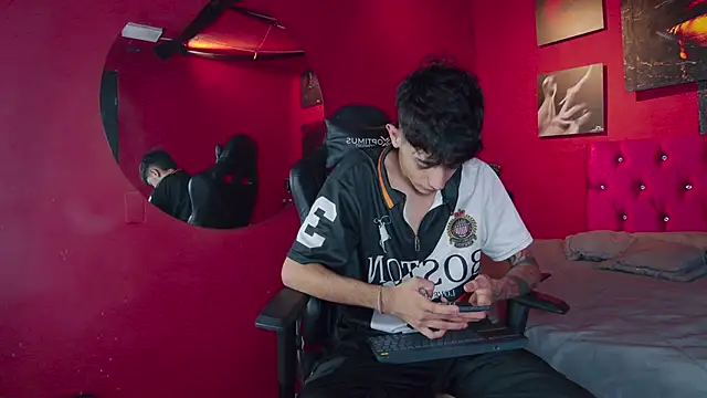 Martony Storm online show from 04/08/26, 01:00