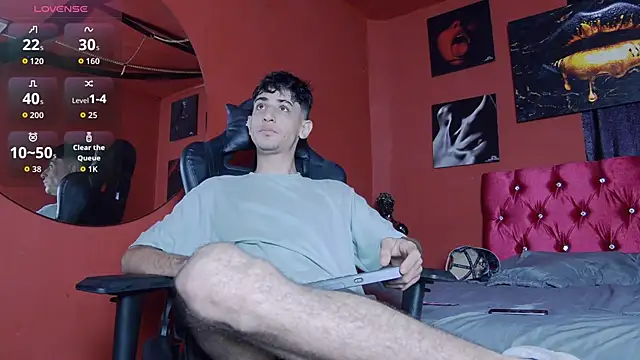 Martony Storm online show from 04/09/26, 03:50