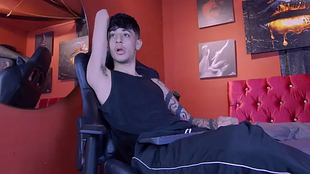 Martony Storm online show from 04/10/26, 03:06