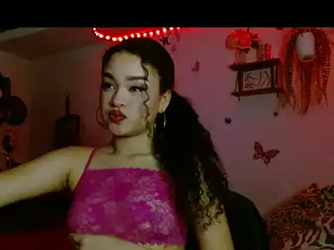 angel lust1 online show from 04/13/26, 10:48