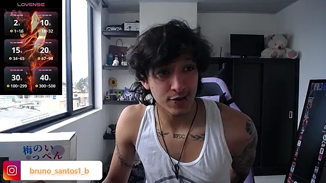 Bruno santos1 online show from 07/16/26, 01:06