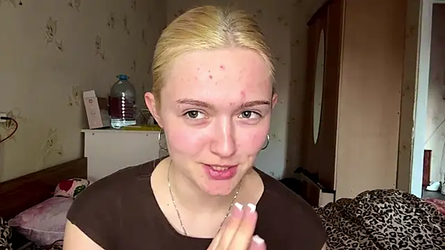 Sophia Blonde online show from 04/08/26, 02:28