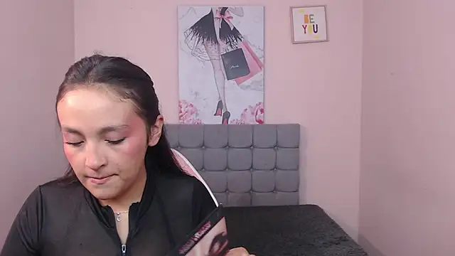 Celesstee xx online show from 04/11/26, 01:15