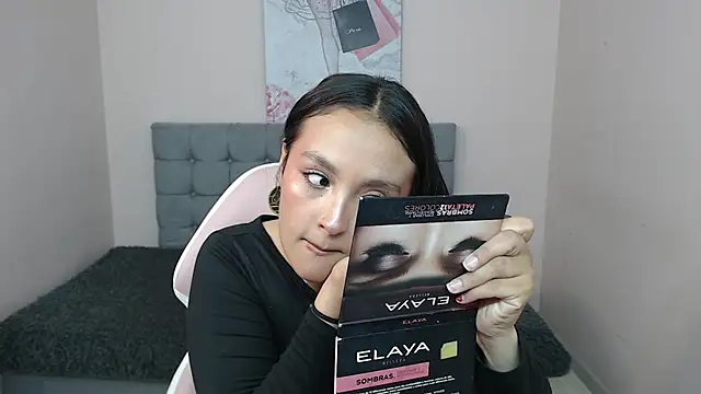 Celesstee xx online show from 04/13/26, 01:05