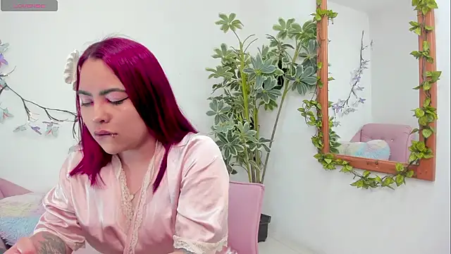 AfroditaVega  online show from 03/26/26, 05:51