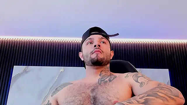 NICK OWEEN26 online show from 03/28/26, 03:44