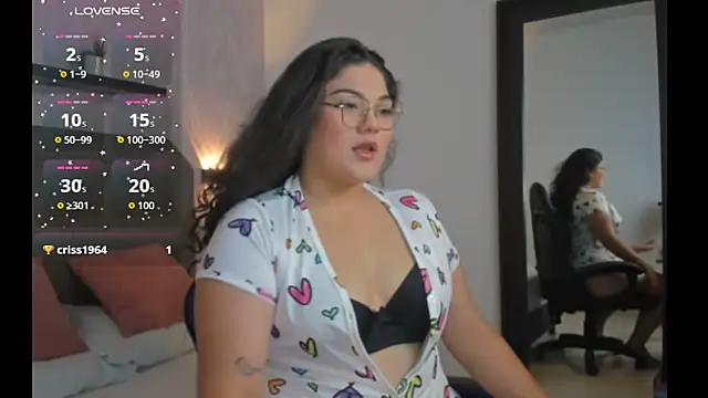 madison abril online show from 03/31/26, 12:38