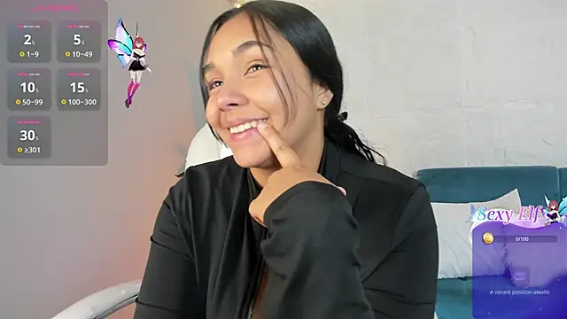 MiaDancen online show from 04/03/26, 12:14