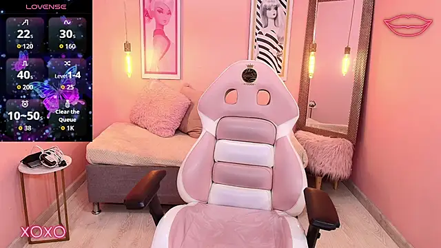 Soffi x x  online show from 07/10/26, 03:11