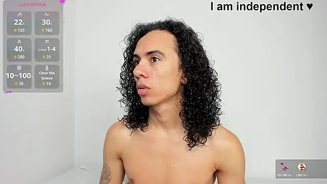 Stiven yb online show from 04/08/26, 02:00