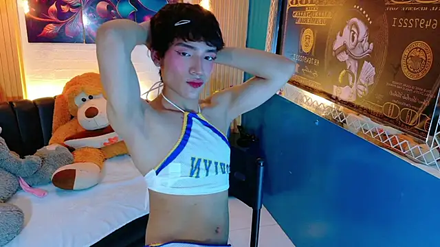 IsaacNovaa online show from 04/09/26, 09:09