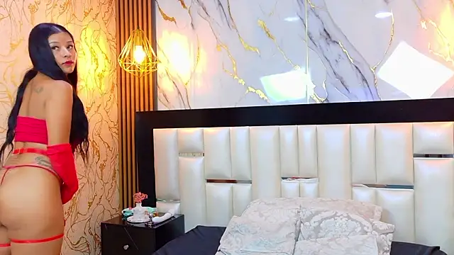 Cristal Ferrara online show from 03/29/26, 03:50