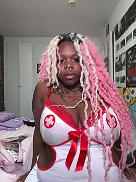 Nyla xox online show from 04/01/26, 09:56