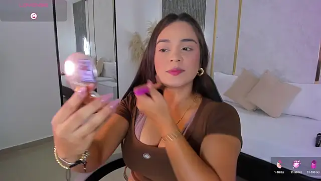 alana dantes  online show from 03/28/26, 12:16