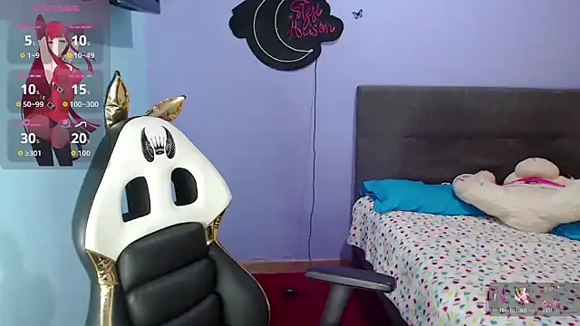 kyra sol online show from 03/31/26, 03:19