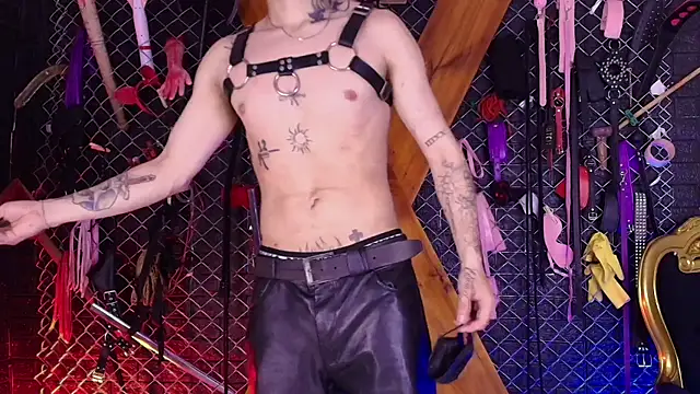 Chuky BDSM  online show from 04/07/26, 07:14