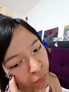 Ninffa sweet21 online show from 04/10/26, 12:49