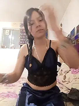 Ninffa sweet21 online show from 04/12/26, 12:48