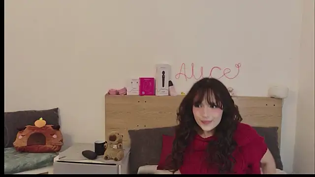 Sweet Alice S online show from 07/07/26, 07:51