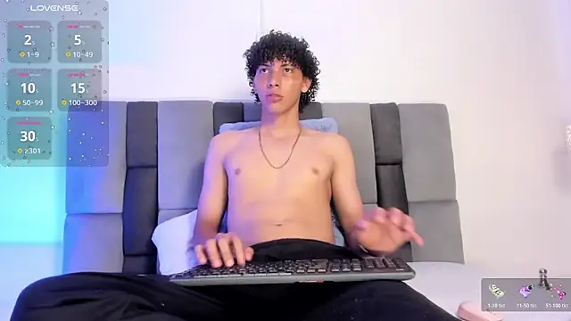 Eletry 01 online show from 03/30/26, 08:43