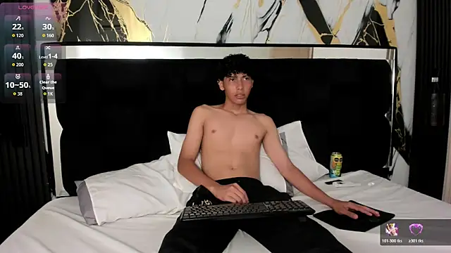 Eletry 01 online show from 04/07/26, 08:09