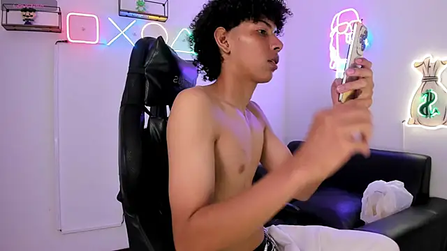 Eletry 01 online show from 04/14/26, 10:05