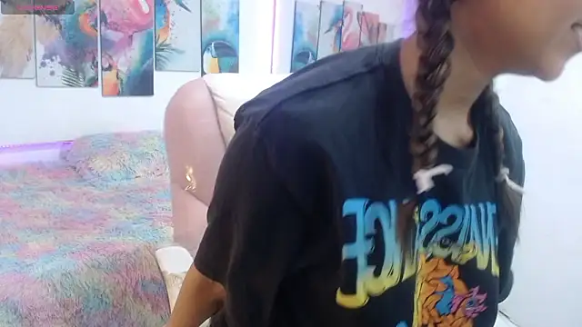 naty 18 online show from 03/26/26, 08:36