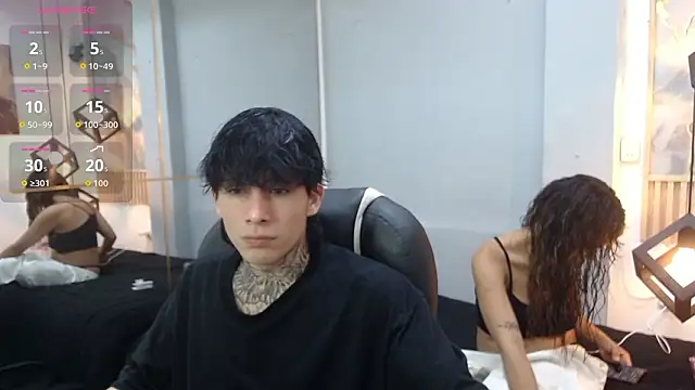 naty 18 online show from 03/28/26, 04:45