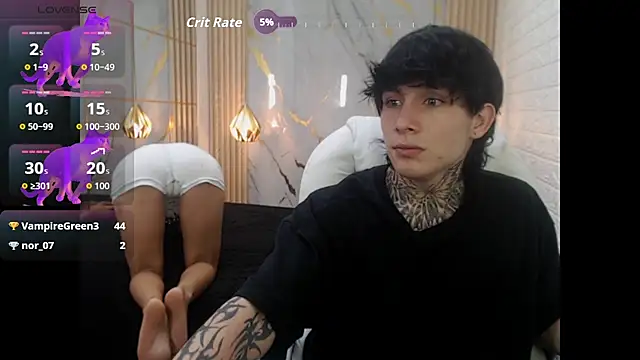 naty 18 online show from 04/01/26, 08:26