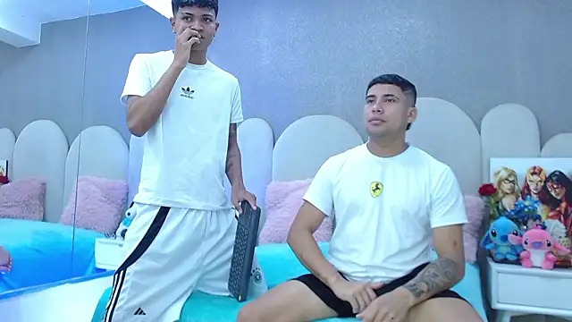 party duo playboy online show from 03/27/26, 08:26