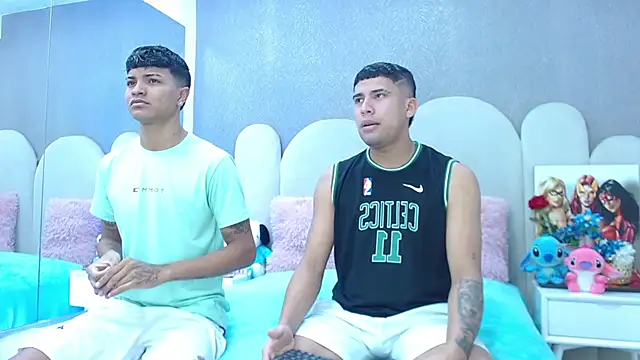 party duo playboy online show from 03/29/26, 02:33