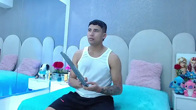 party duo playboy online show from 04/03/26, 11:36