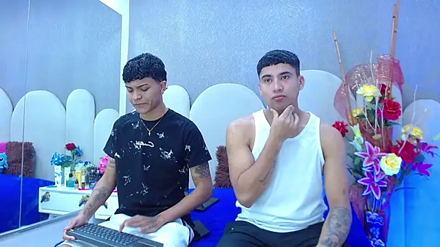 party duo playboy online show from 05/20/26, 03:34