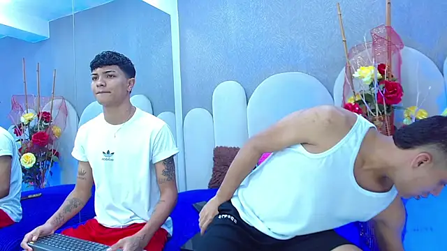 party duo playboy online show from 05/28/26, 03:04