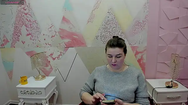 Jina anny online show from 03/26/26, 12:22